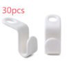 Home Dormitory Stackable Plastic Clothes Rack Connection Buckle