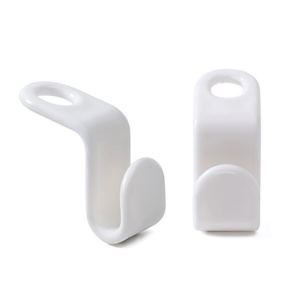 Home Dormitory Stackable Plastic Clothes Rack Connection Buckle