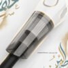 03 Smart Portable Vacuum Cleaner – Strong Suction Mini Cleaner | مكنسة محمولة ذكية