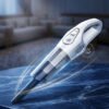 04 Smart Portable Vacuum Cleaner – Strong Suction Mini Cleaner | مكنسة محمولة ذكية