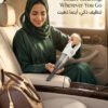 07 Smart Portable Vacuum Cleaner – Strong Suction Mini Cleaner | مكنسة محمولة ذكية